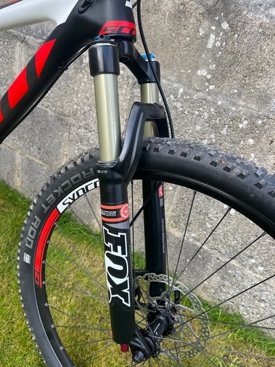 Scott Scale 730 Carbon Mountain Bike Medium
