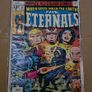 Eternals Comic Lot Marvel Image 7