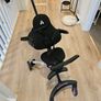 Compact stroller, light weight, easy to fold/unfold, suitable for kids up to 5 Image 3
