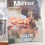 Historic Newspapers, Titanic, 9/11, Diana Death Image 4