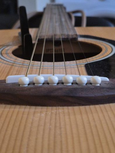 Yamaha Acoustic Guitar