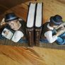 Laurel & Hardy Book Ends Image 2