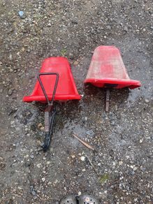 2 berg go kart extra seats