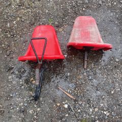 2 berg go kart extra seats