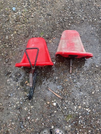 2 berg go kart extra seats