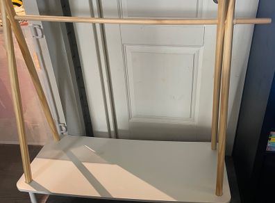 Children's costume & dress-up stand/organizer