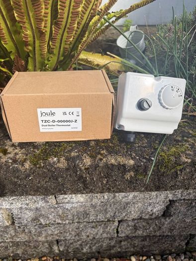 Boiler Thermostat and radiators