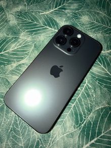 Iphone 15 pro 256gb