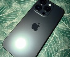 Iphone 15 pro 256gb