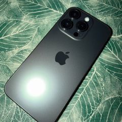 Iphone 15 pro 256gb