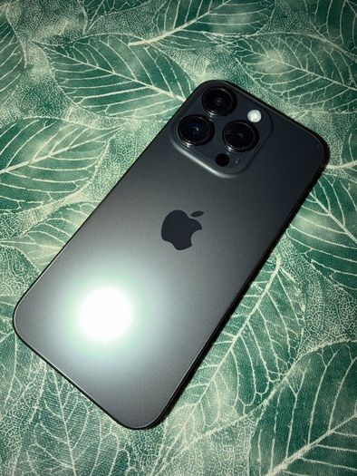 Iphone 15 pro 256gb