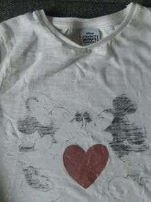 minnie mouse top