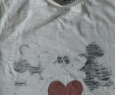 minnie mouse top