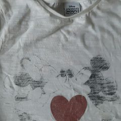minnie mouse top