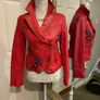 Leather jacket vintage Image 6