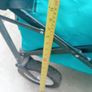 folding  trolley 3 ft long 20 inches wide Image 3