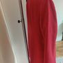 Stunning Red zipped coat Bonprix size UK16 EU44 Postage included Image 5