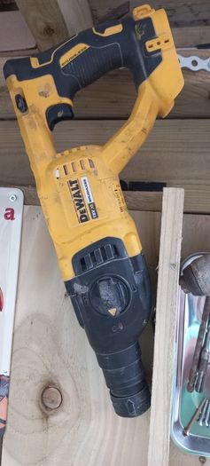 Dewalt sds drill
