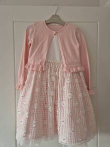 Girls Occassion Dress- Size 7 years