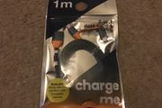 USB 2-in-1 Data Sync &amp; Charging Cable (New)