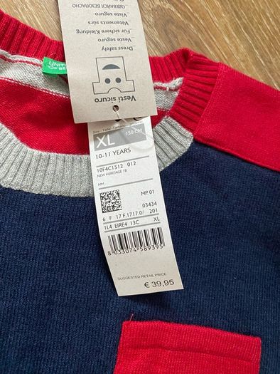 Bunch of New kids clothes