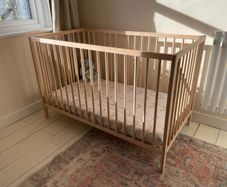 Sniglar Cot / Ikea