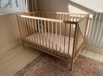 Sniglar Cot / Ikea