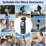 32GB 4K UHD Video Recording Pocket Camera  Webcam, USB-C Charging, 32G Memory Image 7
