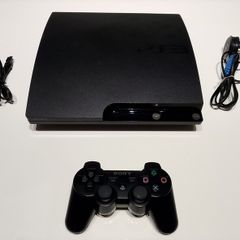 Playstation 3 Slim 160GB HDD PS3