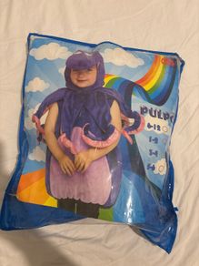 Octopus costume 1-2 years
