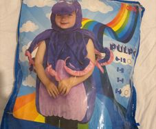 Octopus costume 1-2 years