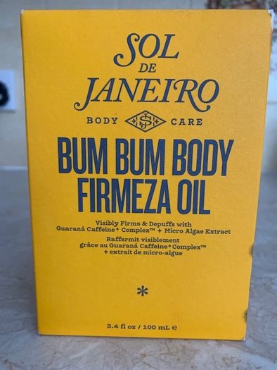 Body Oil