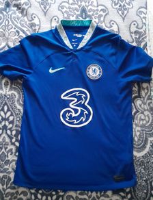 Nike Chelsea 3 Home Shirt