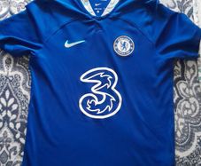 Nike Chelsea 3 Home Shirt