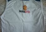 Manchester United cotton T shirt 8-9 years