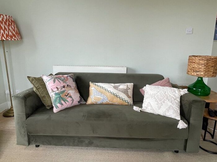 3 Seater Sofa Bed
