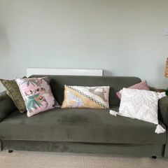 3 Seater Sofa Bed