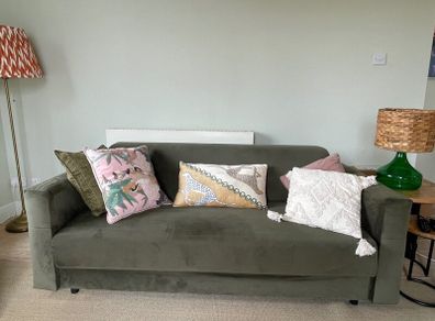 3 Seater Sofa Bed