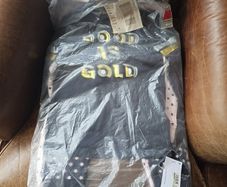 Girls 3 pack M&S pjs