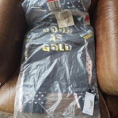 Girls 3 pack M&S pjs