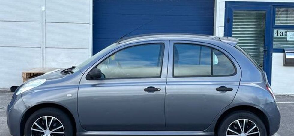 2007 Nissan Micra