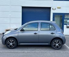 2007 Nissan Micra