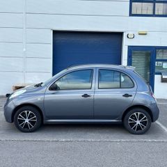 2007 Nissan Micra