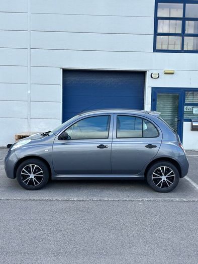 2007 Nissan Micra