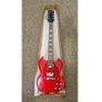 Epiphone Power Players SG Lava Red, Junior guitar Image 2