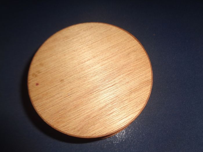 Vintage Wooden Trinket Box for Sale