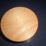 Vintage Wooden Trinket Box for Sale Image 5