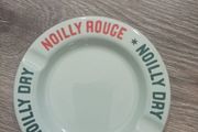 Ashtray Porcelain Noilly Dry 1970 new