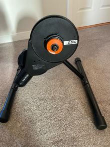 Turbo Trainer Great Condition : used no more than 10times