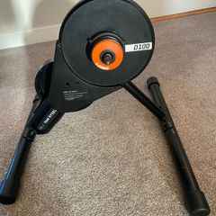 Turbo Trainer Great Condition : used no more than 10times